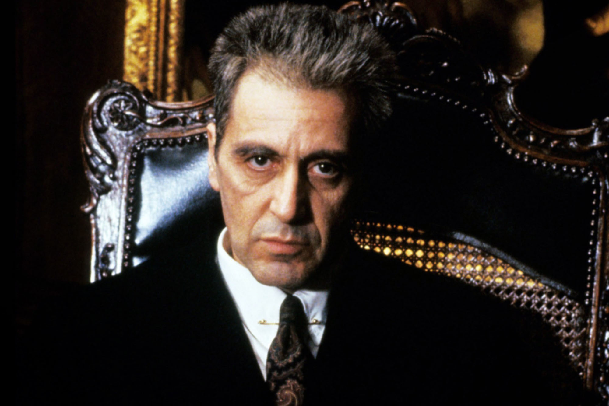 Al Pacino in The Godfather Part III (1990)