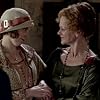 Samantha Bond and Laura Carmichael in Downton Abbey (2010)