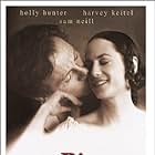 Harvey Keitel and Holly Hunter in The Piano (1993)