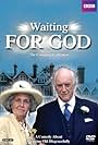 Stephanie Cole and Graham Crowden in Waiting for God (1990)