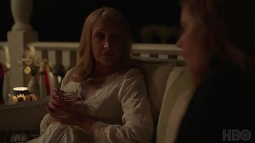 Sharp Objects: Have A Drink With Me