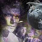 Colin Baker, Chuck Huber, Vic Mignogna, and Todd Haberkorn in Star Trek Continues (2013)
