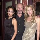 Daryl Hannah, Sandra Oh, and Michael Radford at an event for Dancing at the Blue Iguana (2000)