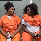 Adrienne C. Moore and Danielle Brooks in Orange Is the New Black (2013)