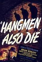 Brian Donlevy and Anna Lee in Hangmen Also Die! (1943)