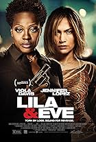 Jennifer Lopez and Viola Davis in Lila & Eve (2015)