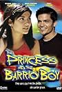 Nicholas Gonzalez and Marisol Nichols in The Princess & the Barrio Boy (2000)