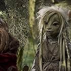 Nathalie Emmanuel and Beccy Henderson in The Dark Crystal: Age of Resistance (2019)