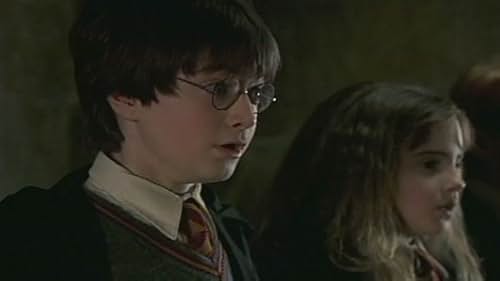 Harry Potter And The Sorcerer's Stone Scene: Fluffy