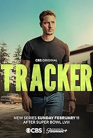 Justin Hartley in Tracker (2024)