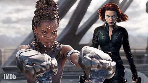 'Black Panther' Cast Choose Their 'Avengers' Battle Partners