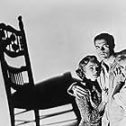 John Gavin, Janet Leigh, and Vera Miles in Psycho (1960)