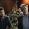 Joe Mantegna and Adam Rodriguez in Criminal Minds (2005)