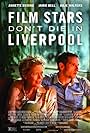 Annette Bening and Jamie Bell in Film Stars Don't Die in Liverpool (2017)