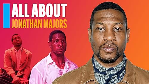 All About Jonathan Majors