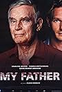 Charlton Heston and Thomas Kretschmann in My Father (2003)