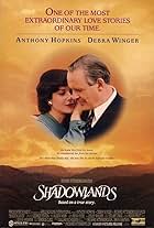 Anthony Hopkins and Debra Winger in Shadowlands (1993)