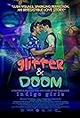 Alan Cammish and Alex Diaz in Glitter & Doom (2023)