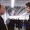 Bruce Willis and Josh Hartnett in Lucky Number Slevin (2006)