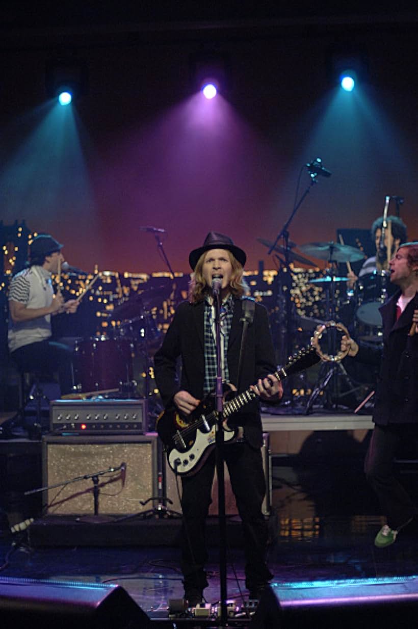 Beck in Late Show with David Letterman (1993)