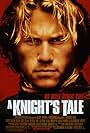 Heath Ledger in A Knight's Tale (2001)