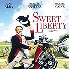 Alan Alda in Sweet Liberty (1986)