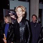 Jenna Elfman at an event for From the Earth to the Moon (1998)