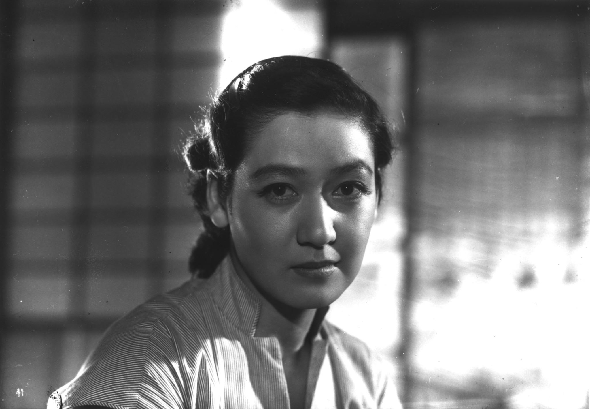 Setsuko Hara in Tokyo Story (1953)