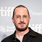 Darren Aronofsky at an event for Mother! (2017)