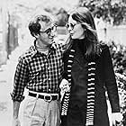 Woody Allen and Diane Keaton in Annie Hall (1977)