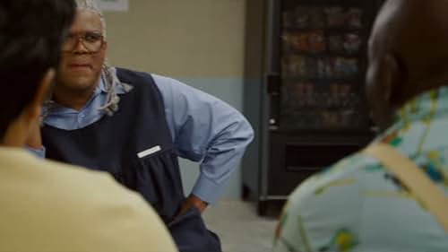 Madea Goes to Jail: Teaser Trailer