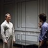 Hugh Dancy and Mads Mikkelsen in Hannibal (2013)