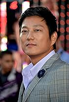 Sung Kang at an event for Fast & Furious 6 (2013)