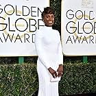 Issa Rae at an event for The 74th Annual Golden Globe Awards 2017 (2017)