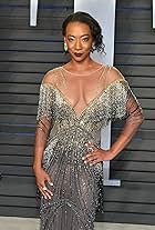 Betty Gabriel at an event for The Oscars (2018)