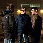 Tom Cruise, Christopher McQuarrie, and David Ellison in Jack Reacher (2012)
