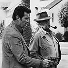 Noah Beery Jr. and James Garner in The Rockford Files (1974)
