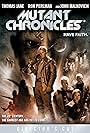 John Malkovich, Ron Perlman, Thomas Jane, and Devon Aoki in Mutant Chronicles (2008)