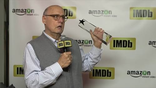 Jeffrey Tambor Receives an IMDb STARmeter Award