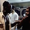 Adewale Akinnuoye-Agbaje and Craig muMs Grant in Oz (1997)