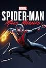 Nadji Jeter in Spider-Man: Miles Morales (2020)