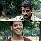 Ronit Roy and Rajat Barmecha in Udaan (2010)