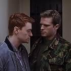 Cary Elwes and Anthony Brophy in The Informant (1997)
