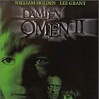 William Holden, Lee Grant, and Jonathan Scott-Taylor in Damien: Omen II (1978)