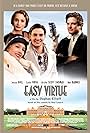 Colin Firth, Kristin Scott Thomas, Jessica Biel, and Ben Barnes in Easy Virtue (2008)