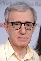 Woody Allen at an event for Vicky Cristina Barcelona (2008)