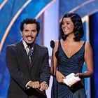 John Leguizamo and Catalina Sandino Moreno