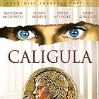 Malcolm McDowell in Caligula (1979)