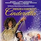 Whitney Houston and Brandy Norwood in Cinderella (1997)