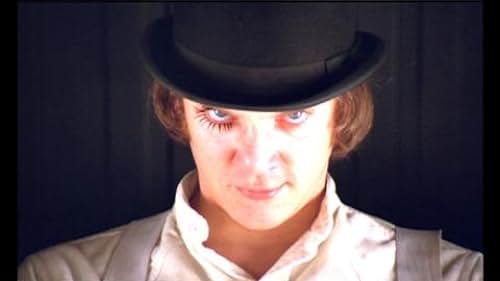 Trailer for A Clockwork Orange - Two-Disc Anniversary Edition Blu-ray Book Packaging